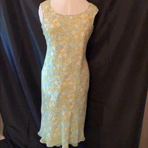 Beautiful silk dress